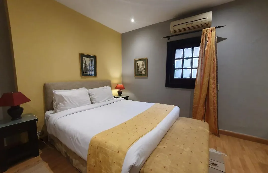 The Cosy Hotel In Zamalek-1
