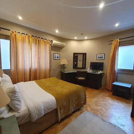 The Cosy Hotel In Zamalek-3